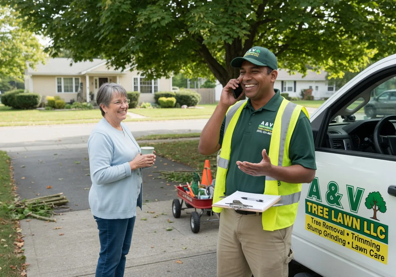 Tree Service Pecks Mill, WV FAQs